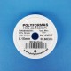 Hilo de nicrom NiCr 80/20 para corte de poliestireno | Ø 0,15–1,5 mm