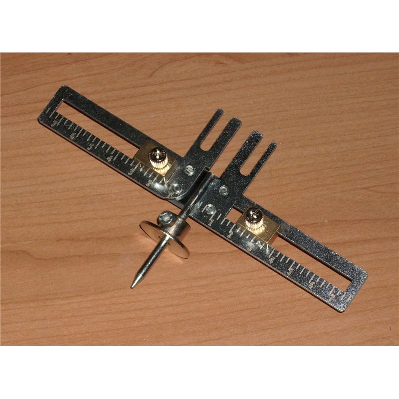 Adaptador para vaciados ciegos Adaptador para vaciados ciegos
