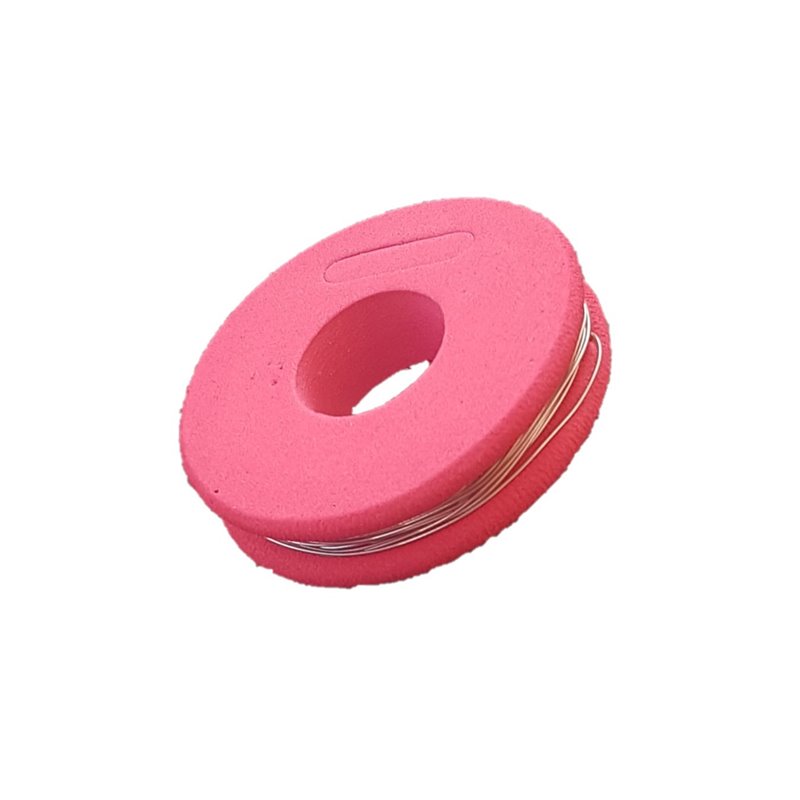 Hilo de Tungsteno 0.15mm - 6 metros Hilo de Tungsteno 0.15mm - 6 metros