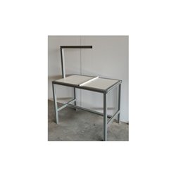 Mesa manual de corte profesional 120x60cm