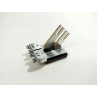 Adaptador para cuchillas y cinta flexible