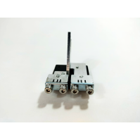Adaptador para cuchillas y cinta flexible