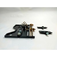 Adaptador para cuchillas y cinta flexible