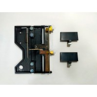 Adaptador para cuchillas y cinta flexible