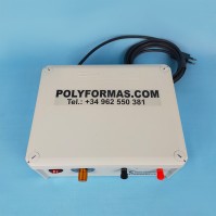Equipo de alimentación electrónico 48VDC - 480W