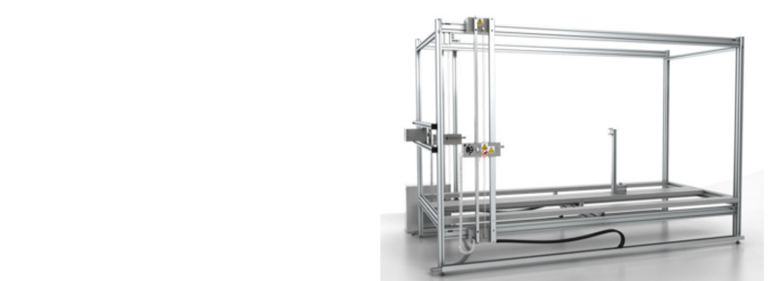 Serie PRO Termocotadora CNC Industrial -