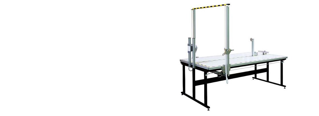 Termocoratadora C2 Termocortadora CNC profesional -